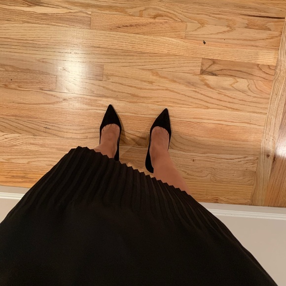 Cos Black Dress - Picture 3 of 4